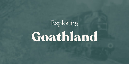 All Aboard the Magic of Goathland Steam Railway