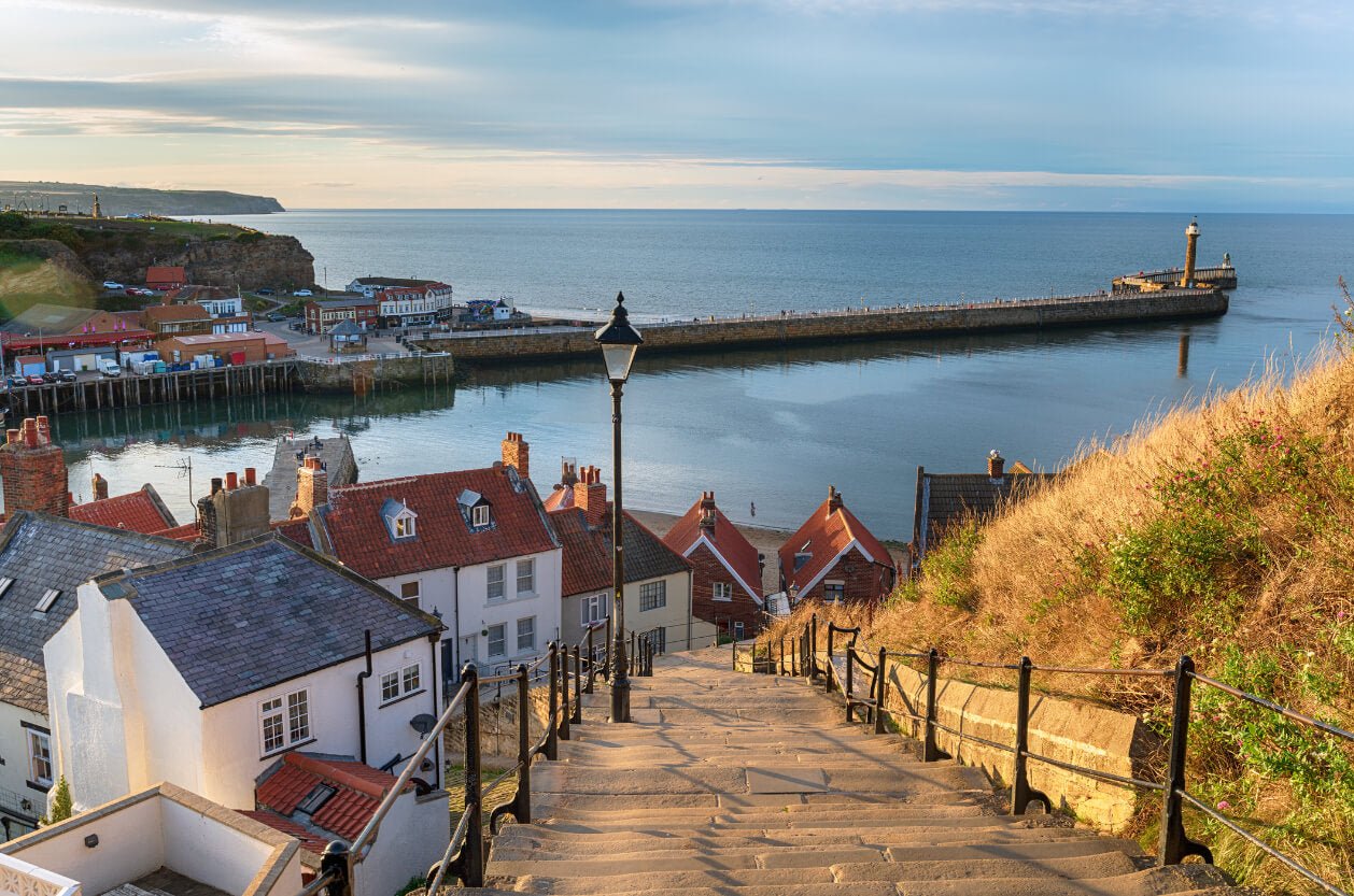 Whitby Day Trip - Yorkshire Born Travel